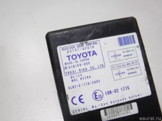 897410F010 Toyota Блок управления центральным замком Toyota Corolla VERSO 2 Арт E51077351, вид 4