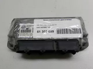 03C906014C VAG Блок управления двигателем Volkswagen Polo 6 Арт E51302689, вид 1