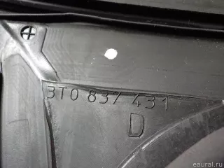 3T0837431D VAG Направляющая стекла двери Skoda Superb 2 Арт E51411382, вид 18