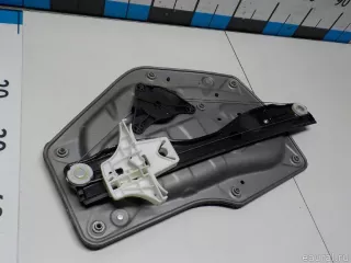 3T0839461 VAG Стеклоподъемник электр. задний левый Skoda Superb 2 Арт E51411640, вид 8
