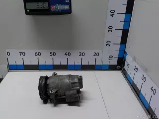 1618046 GM Компрессор кондиционера Opel Astra J Арт E51675237, вид 2