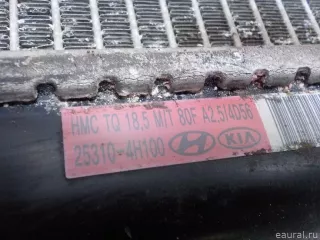 253104H100 Hyundai-Kia Радиатор основной Hyundai H1 2 Арт E51729014, вид 12