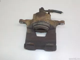 542086 GM Суппорт тормозной передний правый Opel Astra J Арт E51796828, вид 11