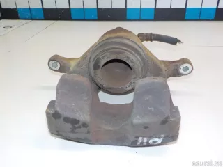 542086 GM Суппорт тормозной передний правый Opel Astra J Арт E51796828, вид 12