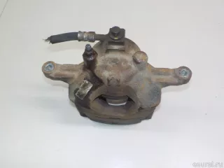 542086 GM Суппорт тормозной передний правый Opel Astra J Арт E51796828, вид 4