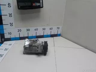 13250609 GM Компрессор кондиционера Opel Astra J Арт E51882941, вид 2