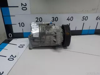 13250609 GM Компрессор кондиционера Opel Astra J Арт E51882941, вид 4