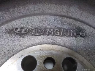 2320025002 Hyundai-Kia Маховик Kia Carens 3 2.0л Арт E52237721, вид 10