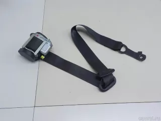 86885JD00A Nissan Ремень безопасности с пиропатроном Nissan Qashqai 2 restailing Арт E52385180, вид 1