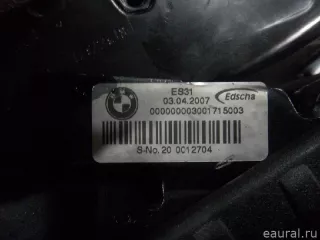 54377203116 BMW Петля крышки багажника BMW 3 E90/E91/E92/E93 Арт E7768809, вид 7