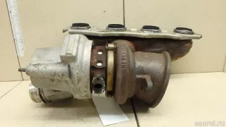 11657635803 BMW Турбокомпрессор (турбина) BMW 5 F10/F11/GT F07 Арт E95256015, вид 4