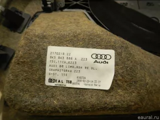 8K5863888A2Z3 VAG Обшивка багажника Audi A4 B8 Арт E95262340, вид 7
