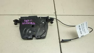 51247200511 BMW Замок багажника BMW X1 E84 Арт E95263835, вид 1