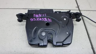 51247200511 BMW Замок багажника BMW X1 E84 Арт E95263835, вид 2