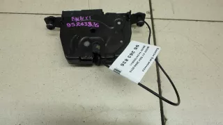 51247200511 BMW Замок багажника BMW X1 E84 Арт E95263835, вид 9