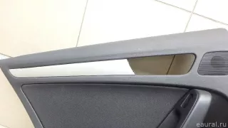 8K0867303DWFA VAG Обшивка двери задней левой Audi A4 B8 Арт E95284227, вид 3