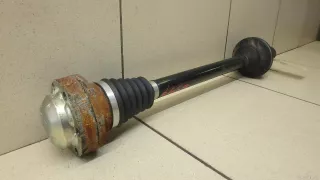 8K0501203L VAG Полуось задняя левая Audi A4 B8 Арт E95435529, вид 2