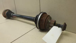 8K0501203L VAG Полуось задняя левая Audi A4 B8 Арт E95435529, вид 3
