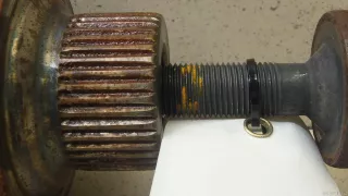 8K0501203L VAG Полуось задняя левая Audi A4 B8 Арт E95435529, вид 8