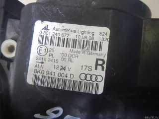 8K0941030AK VAG Фара правая Audi A4 B8 Арт E95443925, вид 13