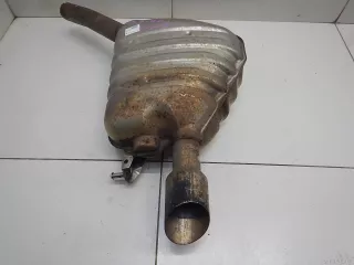8K0253609BP VAG Глушитель основной Audi A4 B8 Арт E95497752, вид 6