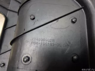 214996982R Renault Воздуховод радиатора левый Renault Koleos Арт E95546566, вид 10