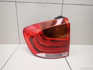 63212990109 BMW Фонарь задний наружный левый BMW X1 E84 Арт E95552535, вид 1