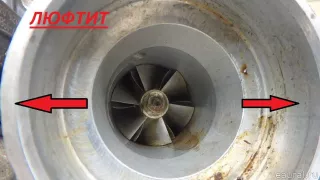 11657634486 BMW Турбокомпрессор (турбина) BMW 5 F10/F11/GT F07 Арт E95574659, вид 9