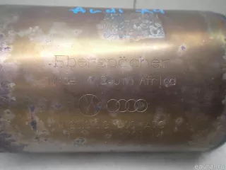 8K0254252KX VAG Катализатор Audi A4 B8 Арт E95583732, вид 3