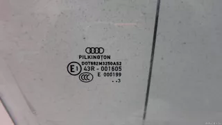 8K0845202D VAG Стекло двери передней правой Audi A4 B8 Арт E95604564, вид 1