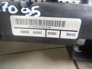 2AMR2951AA Chrysler Радиатор основной Jeep Compass 2 Арт E95627095, вид 8