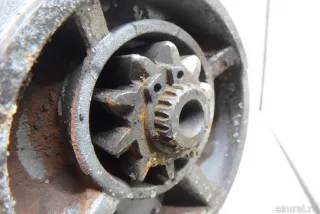 361004A025 Hyundai-Kia Стартер Hyundai H1 2 Арт E95645377, вид 9