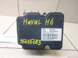 3565100XGW01A Great Wall Блок ABS (насос) Haval Jolion Арт E95655683, вид 7