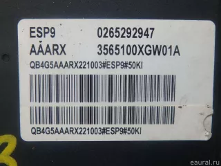 3565100XGW01A Great Wall Блок ABS (насос) Haval Jolion Арт E95655683, вид 10