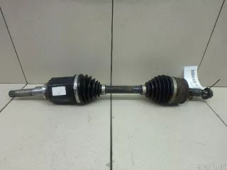 13386323 GM Полуось передняя левая Chevrolet Cruze J300 restailing Арт E95657057, вид 1