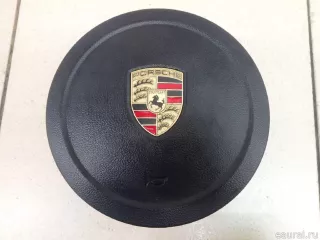 958803074005Q0 VAG Подушка безопасности в рулевое колесо Porsche Cayenne 958 Арт E95657448, вид 1