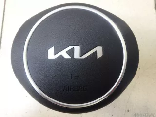 80100L2100WK Hyundai-Kia Подушка безопасности в рулевое колесо Kia K5 3 Арт E95658164, вид 1