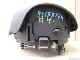 80100L2100WK Hyundai-Kia Подушка безопасности в рулевое колесо Kia K5 3 Арт E95658164, вид 5