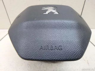98230181ZD Citroen-Peugeot Подушка безопасности в рулевое колесо Peugeot 3008 2 Арт E95659980, вид 2