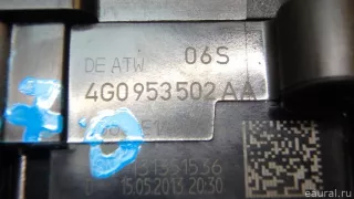 4G0953502AA4PK VAG Переключатель подрулевой в сборе Audi A5 (S5,RS5) 1 Арт E95660171, вид 9