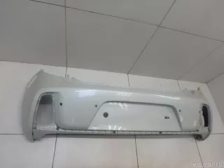 866111Y700 Hyundai-Kia Бампер задний Kia Picanto 2 Арт E95660990, вид 2