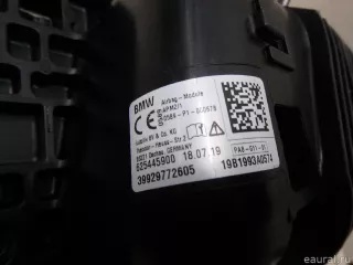 72129297726 BMW Подушка безопасности пассажира BMW X6 G06 Арт E95672847, вид 5