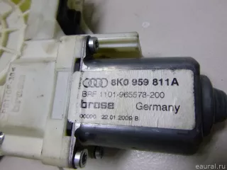  Стеклоподъемник электр. задний левый Audi A4 B8 Арт E5711547, вид 3