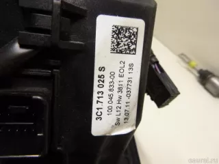 3AB713025D VAG Кулиса КПП Volkswagen Passat B7 Арт E5722840, вид 5