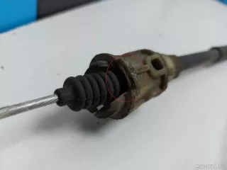 470210 Citroen-Peugeot Моторчик стояночного тормоза Citroen C5 2 Арт E90246700, вид 3