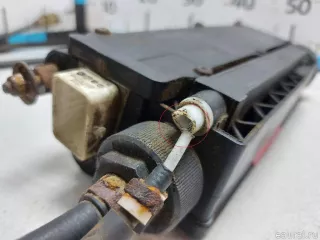 470210 Citroen-Peugeot Моторчик стояночного тормоза Citroen C5 2 Арт E90246700, вид 4