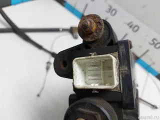 470210 Citroen-Peugeot Моторчик стояночного тормоза Citroen C5 2 Арт E90246700, вид 5