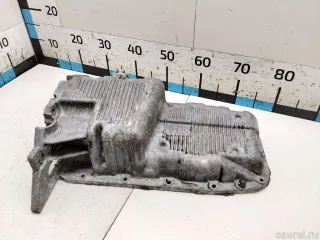 96831990 GM Поддон масляный двигателя Chevrolet Cruze J300 restailing Арт E90342714, вид 4