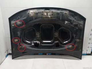 651000987R Renault Капот Renault Duster 2 Арт E90378163, вид 5