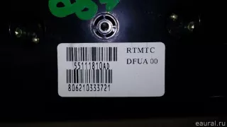 55111810AD Chrysler Блок управления климатической установкой Chrysler Voyager 5 Арт E21134091, вид 3